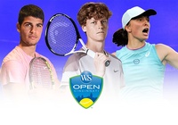 Lịch thi đấu tennis Cincinnati Open 2024 hôm nay mới nhất