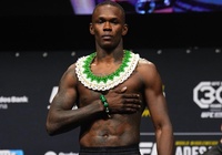 UFC 305: Israel Adesanya có thể bám đuổi con số của các huyền thoại?