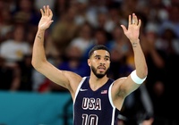 Dự bị tại Olympic 2024, Jayson Tatum có từ bỏ tuyển Mỹ?