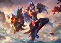 Top Tier list LOL 14.16: Xếp hạng tướng meta LMHT mới nhất