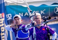 Chuyên gia 11 HCV Olympic vẫn chưa thể giúp bắn cung Việt Nam đột phá