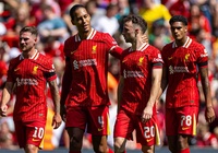 Đội hình ra sân Liverpool vs Ipswich: Slot tung lực lượng mạnh nhất