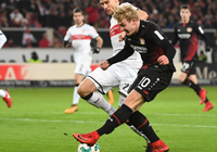 Nhận định bóng đá Leverkusen vs Stuttgart: Thất vọng nhà vô địch