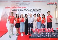 Viettel Marathon 2024 thể hiện sức hút cực lớn ngay sau khi mở bán vé