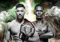 Kết quả UFC 305: Dricus Du Plessis vs. Israel Adesanya