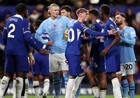 Lịch sử đối đầu Chelsea vs Man City ở Ngoại hạng Anh