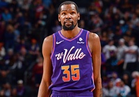 Chuyển nhượng NBA: Phoenix Suns lên tiếng về tin đồn trade Kevin Durant