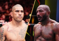 UFC 307: Alex Pereira lại đóng vai cứu tinh, đối thủ gây thất vọng?