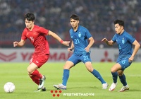 Trước thềm AFF Cup 2024, đội tuyển Việt Nam đấu Thái Lan và Nga khi nào?