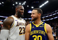 Chuyển nhượng NBA: Ai đã kiên quyết không cho LeBron James gia nhập Warriors với Curry?