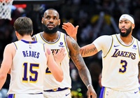 Lịch thi đấu NBA 2024-25: Los Angeles Lakers tiếp tục được ưu ái?