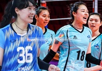 Kinh ngạc với danh sách VĐV khổng lồ CLB Hà Nam Trung Quốc tại giải bóng chuyền VTV Cup 2024