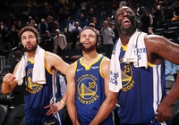 Chuyển nhượng NBA: Warriors “hăm he nổ bom tấn", tìm thêm đồng đội cho Stephen Curry?