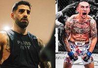 Ilia Topuria: Max Holloway nên đội mũ bảo hiểm nếu định chơi đổi đòn