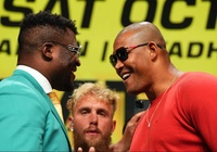 Francis Ngannou đối mặt "Người khổng lồ" Renan Ferreira ở PFL MMA: Chênh lệch bất ngờ