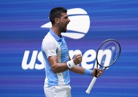 Lịch thi đấu tennis US Open 2024 hôm nay mới nhất