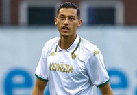 Ra sân ở Serie A, hậu vệ gốc Hà Lan đi vào lịch sử bóng đá Indonesia