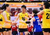 Việt Nam phải chi 75 tỷ đồng nếu muốn đăng cai "lễ hội bóng chuyền thế giới" FIVB World Championship 2025