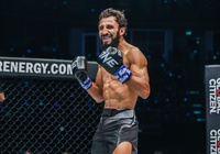 ONE Championship mất võ sĩ Kickboxing mạnh nhất thế giới