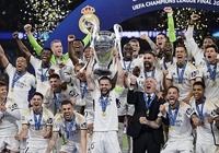 Thử thách khốc liệt của Real Madrid trên đường bảo vệ chức vô địch Champions League