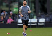 Đội hình ra sân Chicago Fire vs Inter Miami: Messi vẫn phải chờ