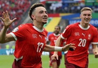 Dự đoán Đan Mạch vs Thụy Sĩ, 1h45 ngày 6/9, Nations League 2024/25