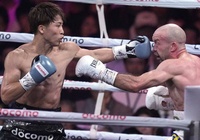 "Quái vật" Naoya Inoue lại đấm gục đối thủ, ông bầu hé lộ kế hoạch lớn