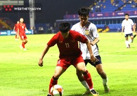 Kết quả bóng đá U22 Việt Nam thuộc U22 Quốc tế 2024 hôm nay mới nhất