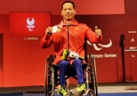 Nếu giành HCV Paralympic 2024, Lê Văn Công sẽ được thưởng bao nhiêu tiền?