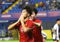 Link xem trực tiếp bóng đá U22 Việt Nam vs U22 Trung Quốc ngày 4/9