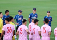 Xem trực tiếp đội tuyển Việt Nam thi đấu tại LPBank Cup 2024 ở đâu? kênh nào?