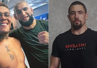 "Robert Whittaker sẽ không chịu nổi ngón vật của Khamzat Chimaev"