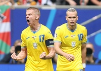 Dự đoán Ukraine vs Albania, 1h45 ngày 8/9, Nations League 2024/25