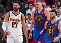 Chuyển nhượng NBA: Denver Nuggets trao 209 triệu đô cho đồng đội của MVP Nikola Jokic