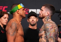 Kết quả UFC: Gilbert Burns vs. Sean Brady