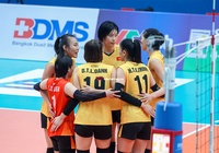 99% bóng chuyền Việt Nam giành tấm vé cuối cùng tham dự FIVB World Championship 2025