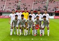 Đội hình ra sân U22 Việt Nam vs U22 Malaysia: Bất ngờ vị trí thủ môn