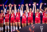 Liên đoàn bóng chuyền thế giới công bố 32 quốc gia tham dự FIVB World Championship 2025