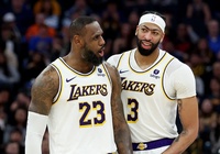 Lo ngại LeBron James và Anthony Davis quá tải sau Olympic, HLV Los Angeles Lakers nói gì?