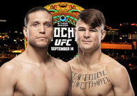 UFC 306: Diego Lopes muốn giải quyết sớm Brian Ortega để hỗ trợ Alexa Grasso