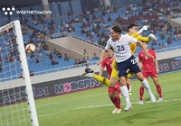 Link xem trực tiếp bóng đá Việt Nam vs Thái Lan hôm nay 10/9