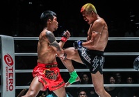 "Người sắt" Rodtang và "Máy đá" Superlek sẽ tái đấu ở ONE Championship tại Mỹ?