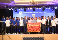 CLB Quảng Nam “thay máu” lực lượng, đặt mục tiêu gì ở V.League 2024/25?