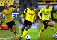 Bellingham, Dembele và Haaland giúp Dortmund kiếm hơn 1 tỷ euro