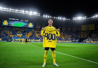 “Bữa tiệc” của Ronaldo với Al Nassr trên sân nhà được cứu ở phút 90+9