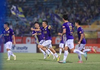 Bảng xếp hạng V.League 2024/25 vòng 1: Bất ngờ từ HAGL
