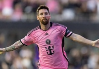 Đội hình ra sân Inter Miami vs Philadelphia Union: Messi đá chính