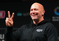 Thất vọng vì UFC 306, Dana White vẫn có thể ăn mừng vì lại lập kỷ lục