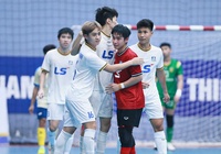 Thái Sơn Bắc lần đầu vô địch U20 futsal Quốc gia 2024