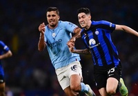 Đội hình ra sân Manchester City vs Inter Milan, Champions League 2024/25 ngày 18/9